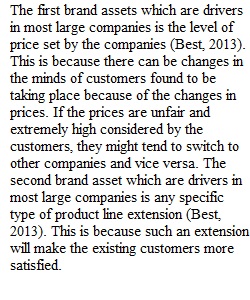 Unit 3 Discussion  2 Personal Brand Statement